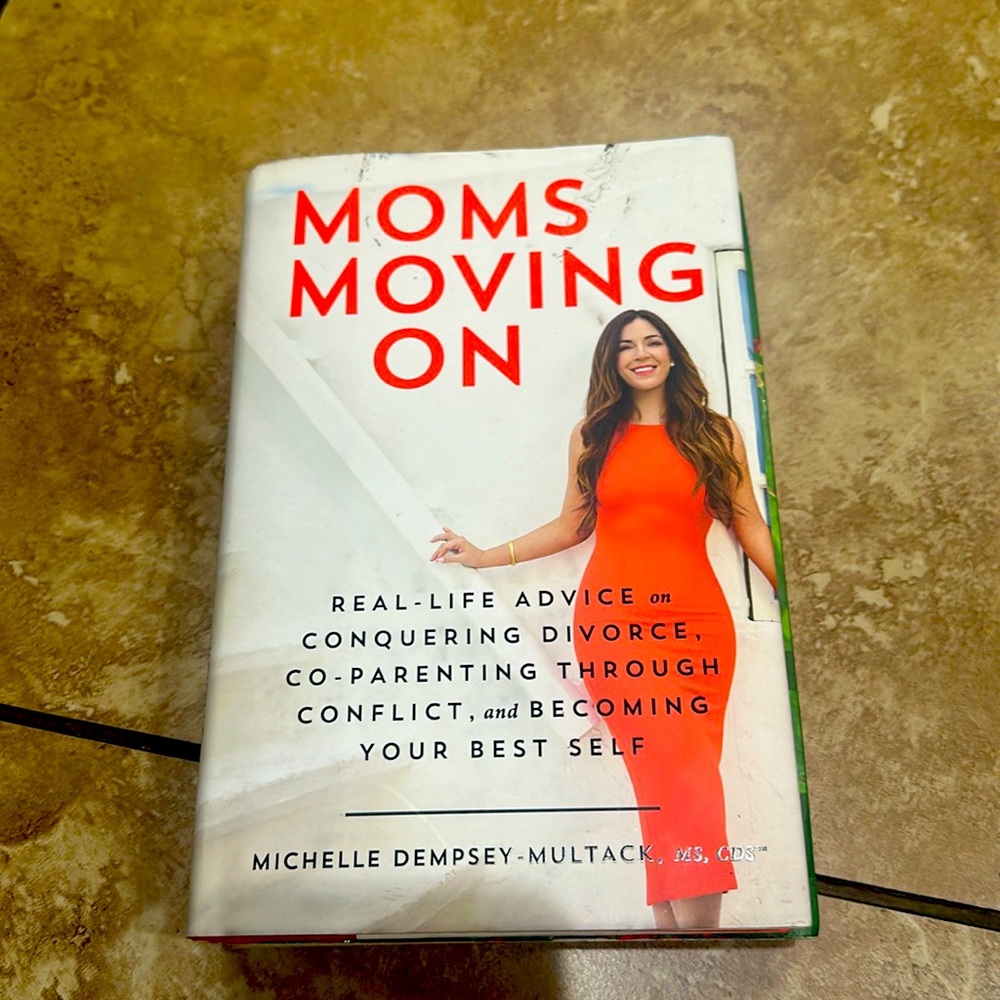 Book moms moving on
